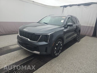 2024 Kia Sorento X-Line EX
