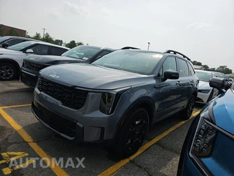 2024 Kia Sorento X-Line EX