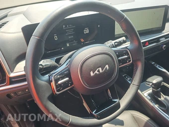 2024 Kia Sorento X-Line EX - miniatura 10