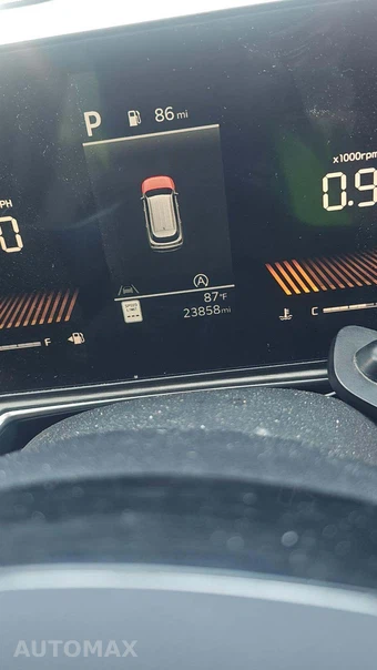 2024 Kia Sorento X-Line EX - miniatura 19