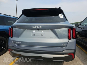 2024 Kia Sorento X-Line EX - miniatura 5
