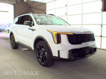 2024 Kia Sorento X-Line EX – miniatura 3