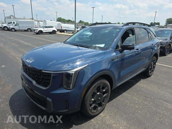 2024 Kia Sorento X-Line SX