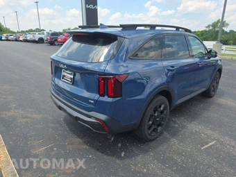 2024 Kia Sorento X-Line SX - miniatura 3