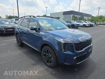 2024 Kia Sorento X-Line SX - miniatura 4