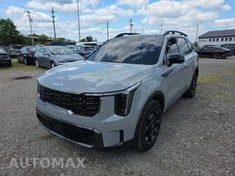2024 Kia Sorento X-Line SX