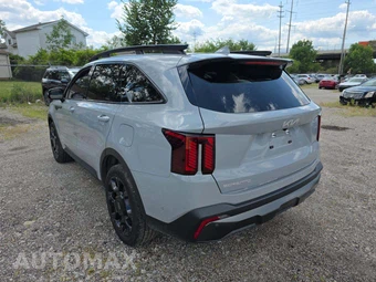 2024 Kia Sorento X-Line SX - miniatura 2