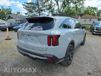 2024 Kia Sorento X-Line SX - miniatura 3