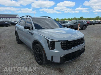 2024 Kia Sorento X-Line SX - miniatura 4