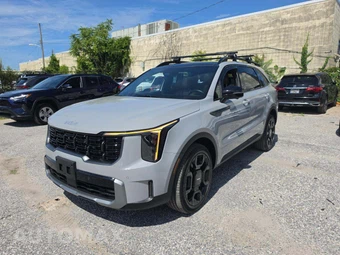 2024 Kia Sorento X-Line SX Prestige