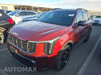 2024 Kia Sorento X-Line SX Prestige