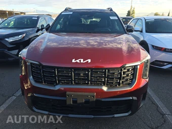 2024 Kia Sorento X-Line SX Prestige - miniatura 2
