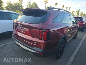 2024 Kia Sorento X-Line SX Prestige - miniatura 4