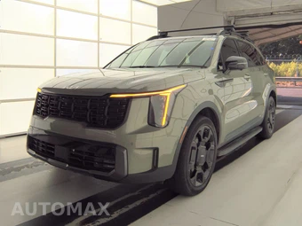 2024 Kia Sorento X-Line SX Prestige