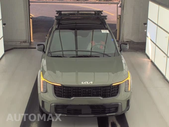 2024 Kia Sorento X-Line SX Prestige - miniatura 2