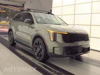 2024 Kia Sorento X-Line SX Prestige - miniatura 3
