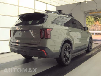 2024 Kia Sorento X-Line SX Prestige - miniatura 4