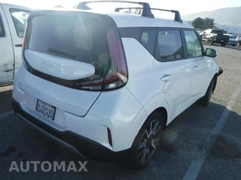 2024 Kia Soul EX - miniatura 2