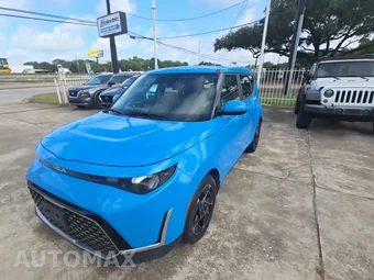 2024 Kia Soul EX