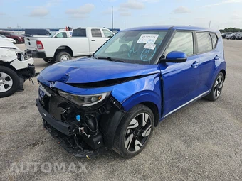2024 Kia Soul GT-Line - car from the USA, Manheim Buy-Now listing at AUTOMAX