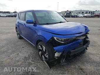 2024 Kia Soul GT-Line - miniatura 3