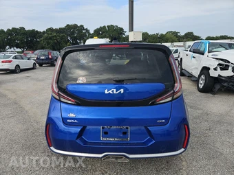 2024 Kia Soul GT-Line - miniatura 5