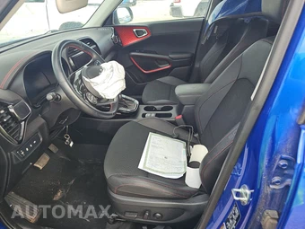 2024 Kia Soul GT-Line - miniatura 7