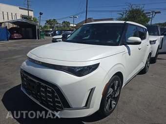 2024 Kia Soul GT-Line