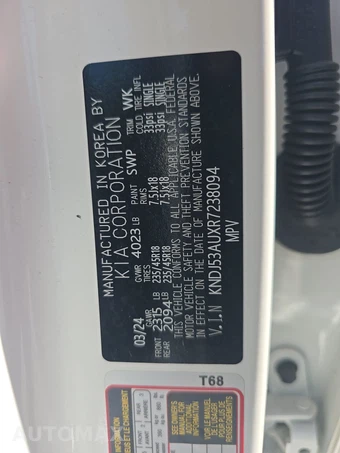 2024 Kia Soul GT-Line - miniatura 14