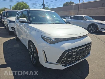 2024 Kia Soul GT-Line - miniatura 3