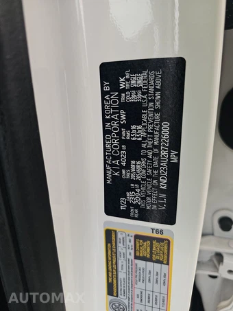 2024 Kia Soul LX - miniatura 14