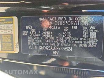 2024 Kia Soul LX - miniatura 6