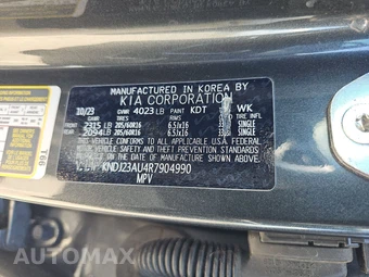 2024 Kia Soul LX - miniatura 14
