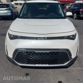 2024 Kia Soul LX - car from the USA, Manheim Buy-Now listing at AUTOMAX