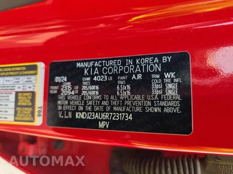 2024 Kia Soul LX - miniatura 14