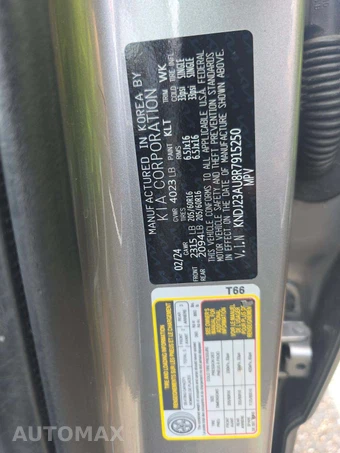 2024 Kia Soul LX - miniatura 5