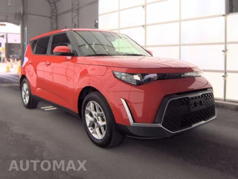 2024 Kia Soul LX - miniatura 3