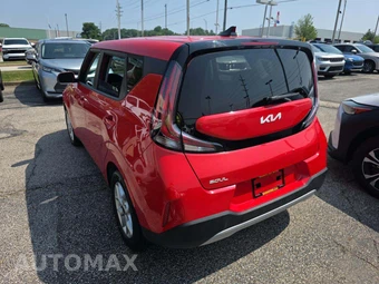 2024 Kia Soul LX - miniatura 2