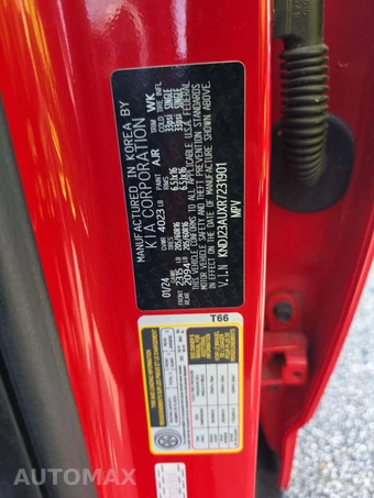 2024 Kia Soul LX - miniatura 5