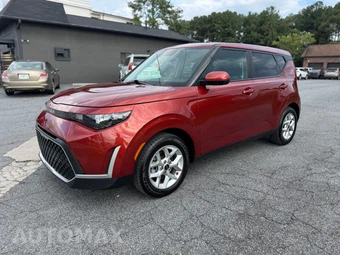 2024 Kia Soul S - car from the USA, Manheim Buy-Now listing at AUTOMAX