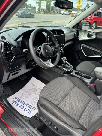 2024 Kia Soul S - miniatura 20