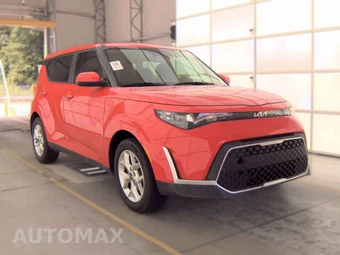 2024 Kia Soul S - miniatura 3