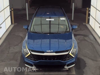 2024 Kia Sportage EX – miniatura 2