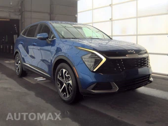 2024 Kia Sportage EX – miniatura 3