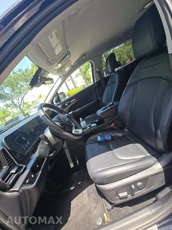 2024 Kia Sportage EX - miniatura 3
