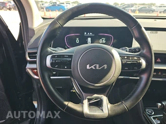 2024 Kia Sportage EX - miniatura 10