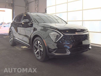 2024 Kia Sportage EX - miniatura 3