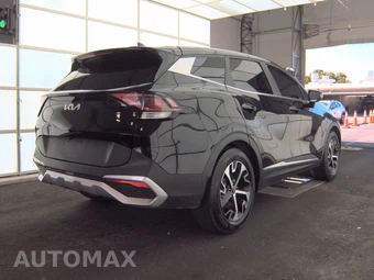 2024 Kia Sportage EX - miniatura 4