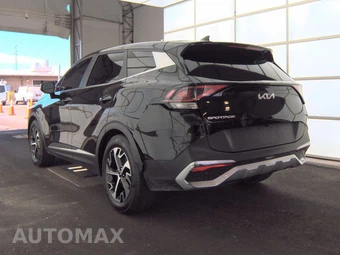 2024 Kia Sportage EX - miniatura 6