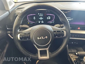 2024 Kia Sportage EX - miniatura 10